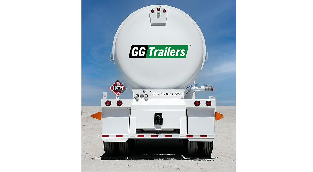 GG Trailers - back view